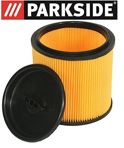 Filtre plissé filtre Parkside Lidl Aspirateur sec humide PNTS 1250, 1300, 1400, 1500 A1, B1, B2 B3, C1, C3, D1, E2, tous les modèles 7081411072681 Parkside Filtre plissé filtre Parkside Lidl Aspirateur sec humide PNTS 1250, 1300, 1400, 1500 A1, B1, B2 B3, C1, C3, D1, E2, tous les modèles 7081411072681 Parkside