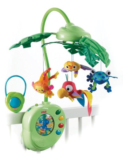 Fisher Price - K3799 - Puériculture - Chambre d...