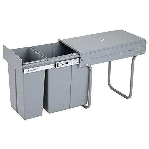 Type de Cabine Cordon Sorted Poubelle 10 L + 20...