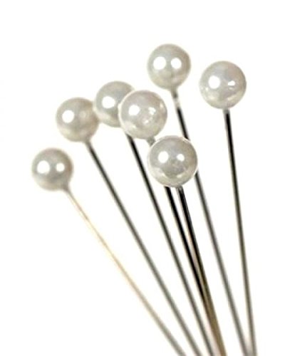 Perles épingles à tête ronde pour mariages et b...