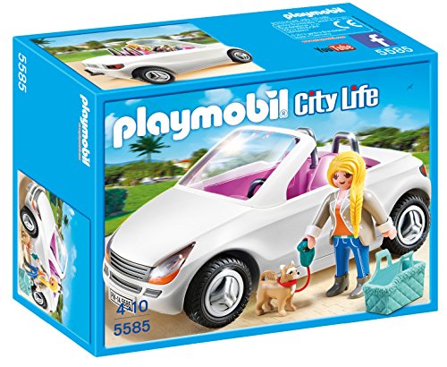 Playmobil - 5585 - cabriolet chic code EAN 7104623614644 
