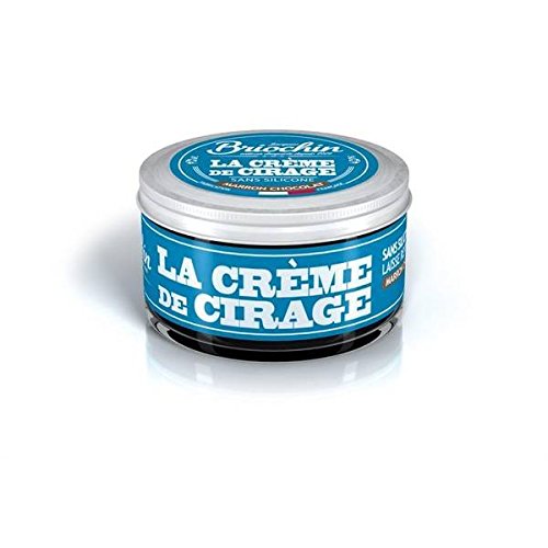 Cirage Briochin crème de cirage marron chocolat 50ml Envoi Rapide Et Soignée (Prix Par Unité ) 7104974165161 (7104974165161)