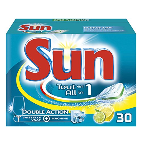 Tablette de lavage hydrofilm pour lave vaissell...