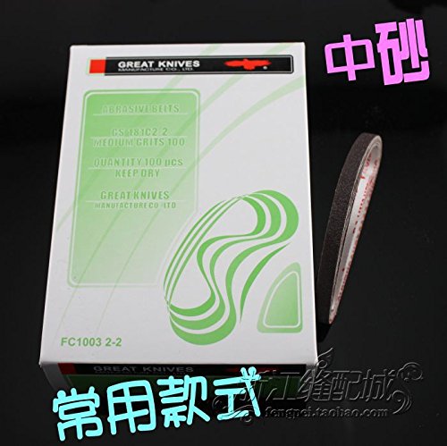 sable New Eagle abrasive Belt Conference FC1003...