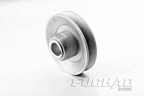 Nouvelle taille de poulie Poulie courroie de di...