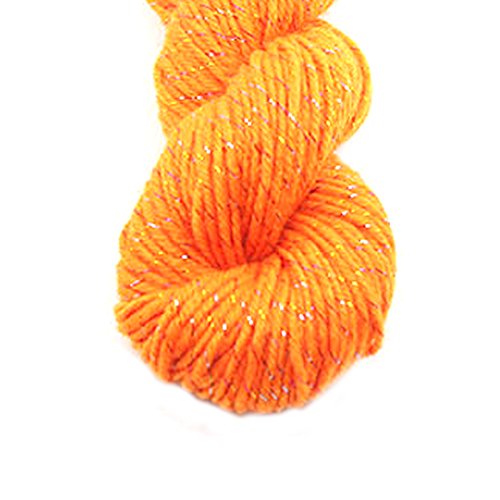 New Creative naturel doux Fils acryliques épais...