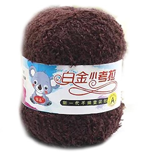 Nouveau Grand Doux chaud Cheveux longs Fils de ...