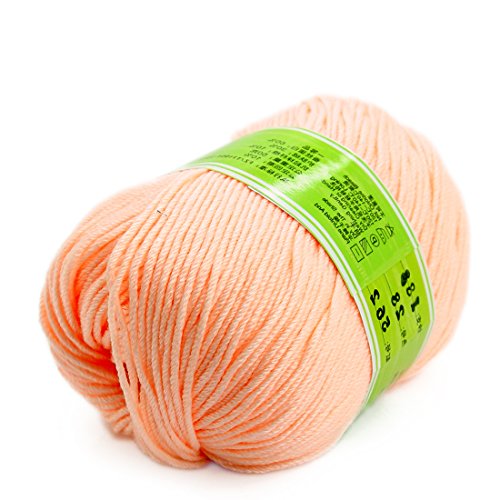 New 1Pcs Livraison gratuite 50g / balle peignée...