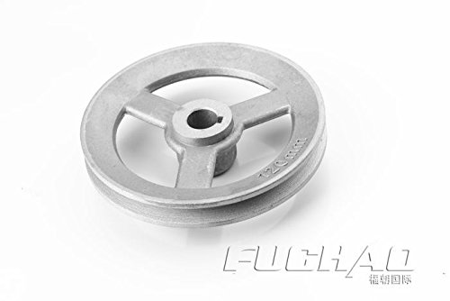 daily deals Nouvelle taille de poulie Poulie courroie de diamètre 115mm code EAN 7106205173648 