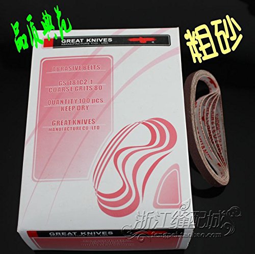 Nouvelle utilisation de HSS de bande abrasive A...