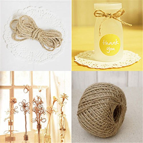 Nouveau 2016 Nouveau 2 PCS 30m New Ficelle Cord...