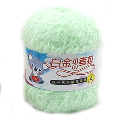 Nouveau 2016 Mode Anti-boulochage Coton Laine à...