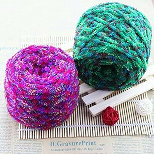 Nouveaux 175g / Lots Colorful Lanternes Ice Yar...