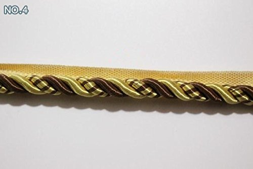 Nouvelles 2016 5 Couleurs Twisted Rope Trois br...