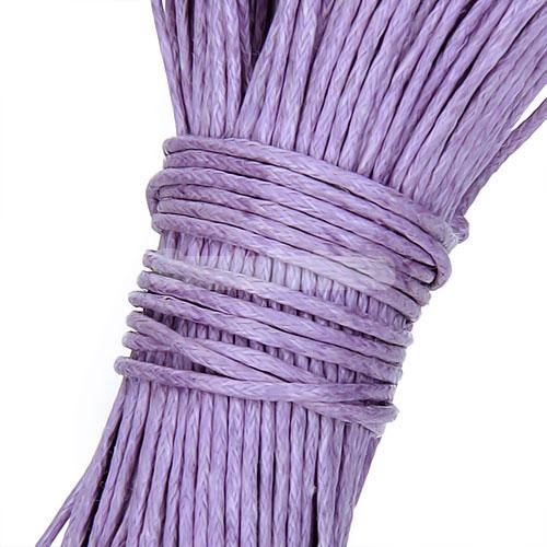 New 45 mètres cirée Cord ficelle de coton 1mm -...