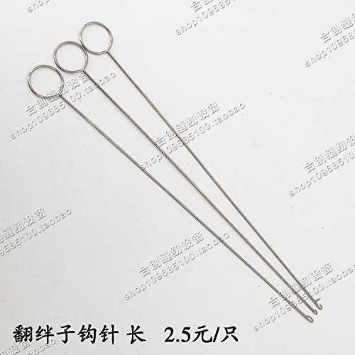 Nouvelle Couture Boucle Turner Crochet idéal po...