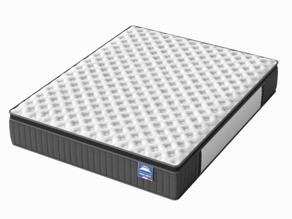 SENSOREVE Matelas Ressorts Ensachés 160x200 Cm ...