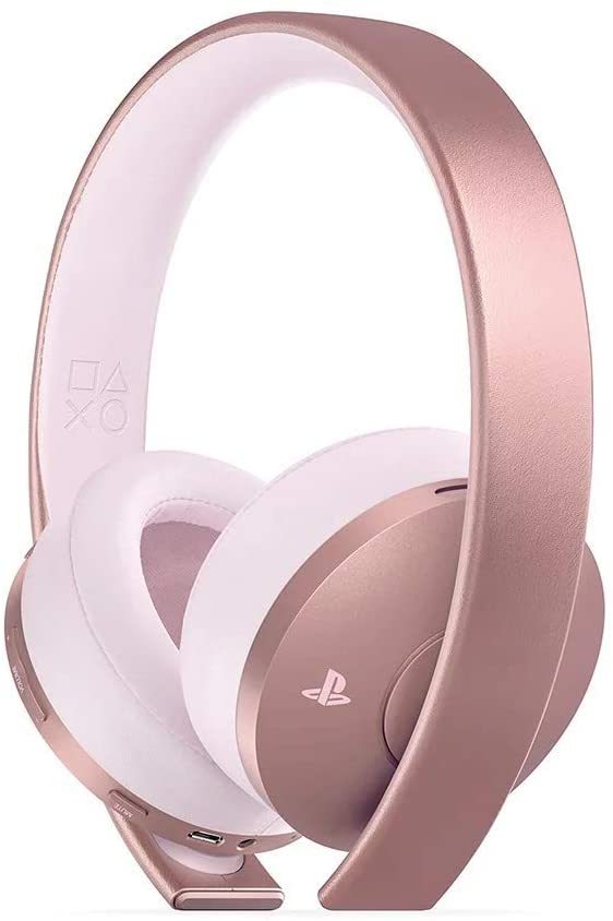  SONY PS4 GOLD WIRELESS GAMING HEADSET SONY code EAN 711719969600 