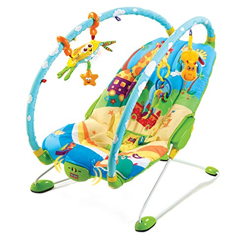 Tiny love Transat d'éveil Musical & à  Vibrations