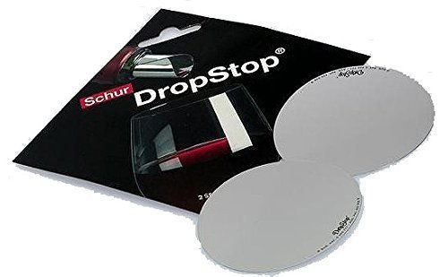 117011 drop stop pour vin paper blanc 20 x 20 x...