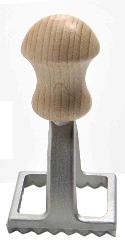 Tagliapasta.com Emporte-pièce Coupe-raviolis 40x40 E29/SG 7152555190217 (7152555190217)