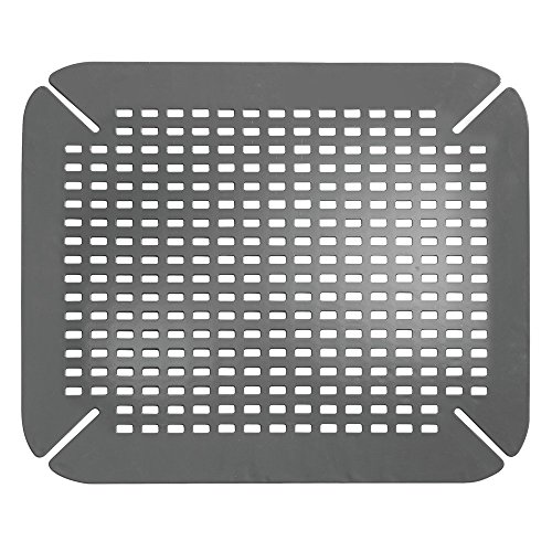 59062eu contour d'evier charbon 35,5 x 40,5 cm