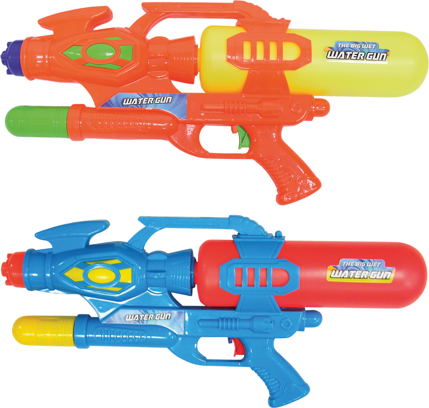  PISTOLET A EAU WATER GUN code EAN 715843133647 