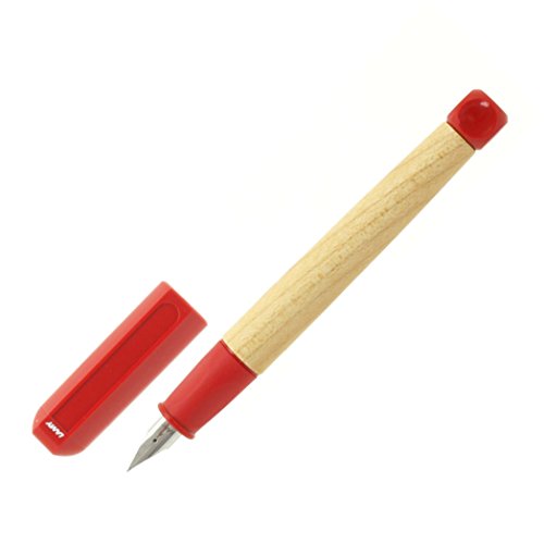 Stylo plume Lamy ABC Rouge Droitier