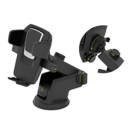 La nouvelle ventouse support voiture de télépho...