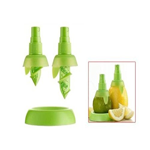 Ensemble de deux tailles pieces outil de citron...