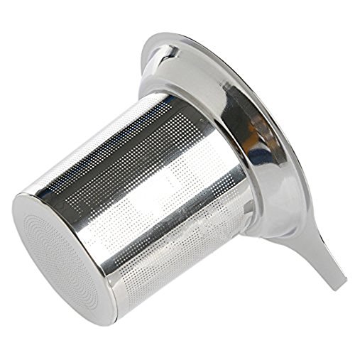 Passoires acier inoxydable maille thé infuseur ...