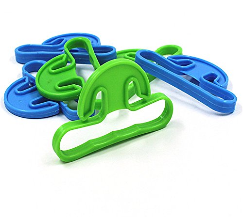 5pcs crochet à sac levage outil de levage de lé...