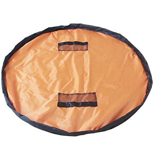 Tapis portable sac de rangement de jouets pour ...