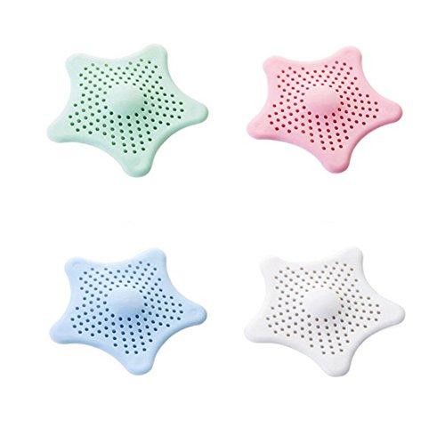 Starfish crépine plaine de silicone couverture ...
