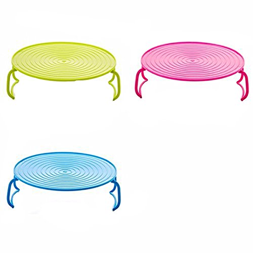 Support double pour plats cuisinés au four micr...