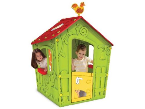 - 005442 - jeu de plein air - maison de jardin ...