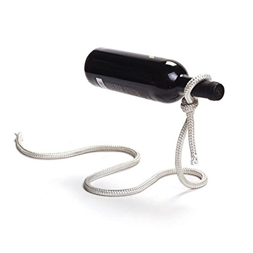 Luckies Porte-bouteille de vin Lasso