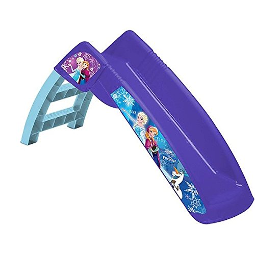 Palplay Ltd. Disney - 0719028 - Toboggan La Reine Des Neiges - Violet/Bleu 7290101050452 (7290101050452)