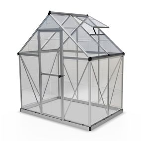  Serre de jardin Palram Harmony 2.3m² code EAN 7290103110826 