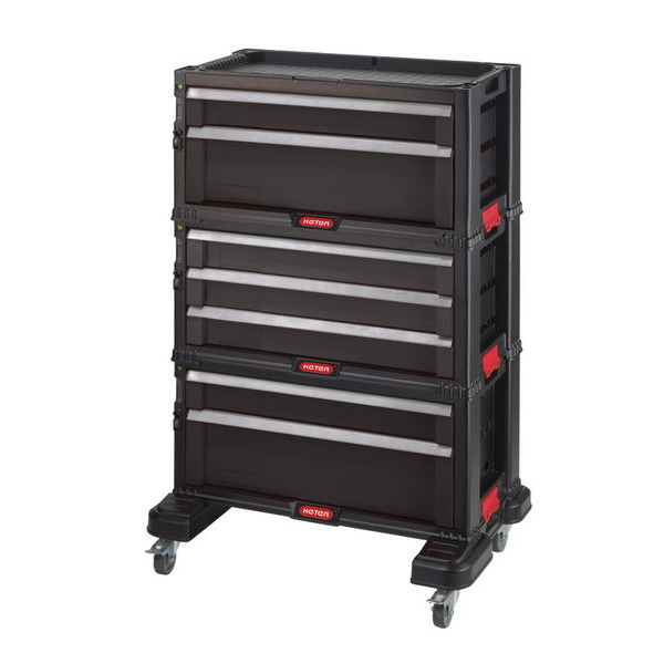 Servante à outils 7 tiroirs 