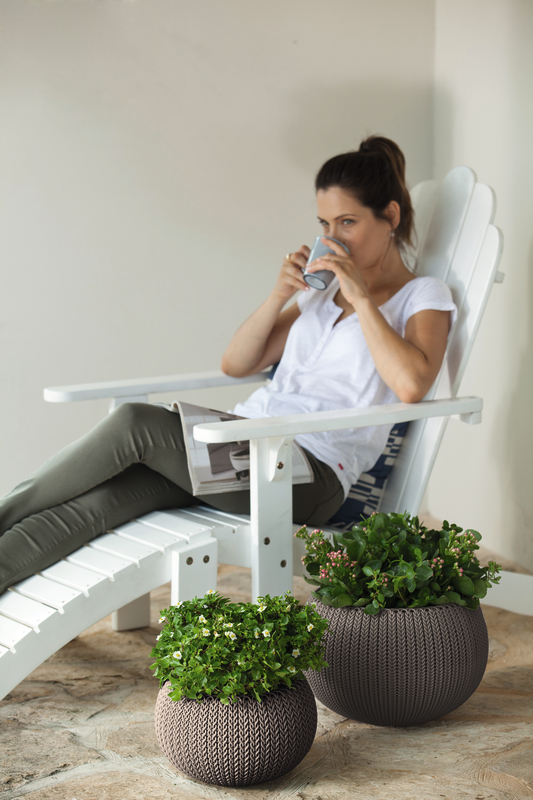 POT COSY EFFET TRICO 3,2L KETER