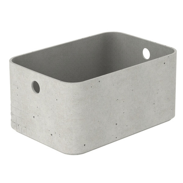 Boîte aspect béton 7290112632135 CURVER Boîte aspect béton 7290112632135 CURVER