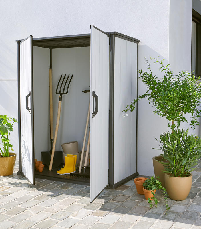 ARMOIRE D'EXTERIEUR 1400L KETER