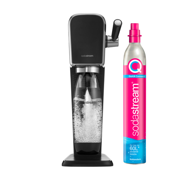  Machine à gazéifier code EAN 7290113764439 