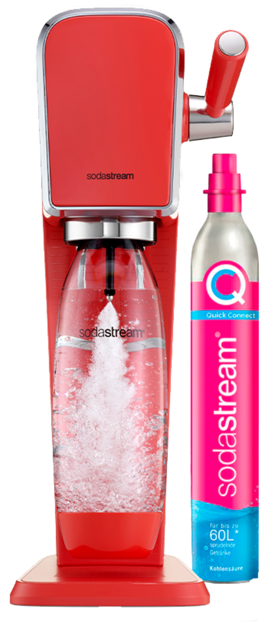 SODASTREAM MACHINE A GAZEIFIER  code EAN 7290116740249 