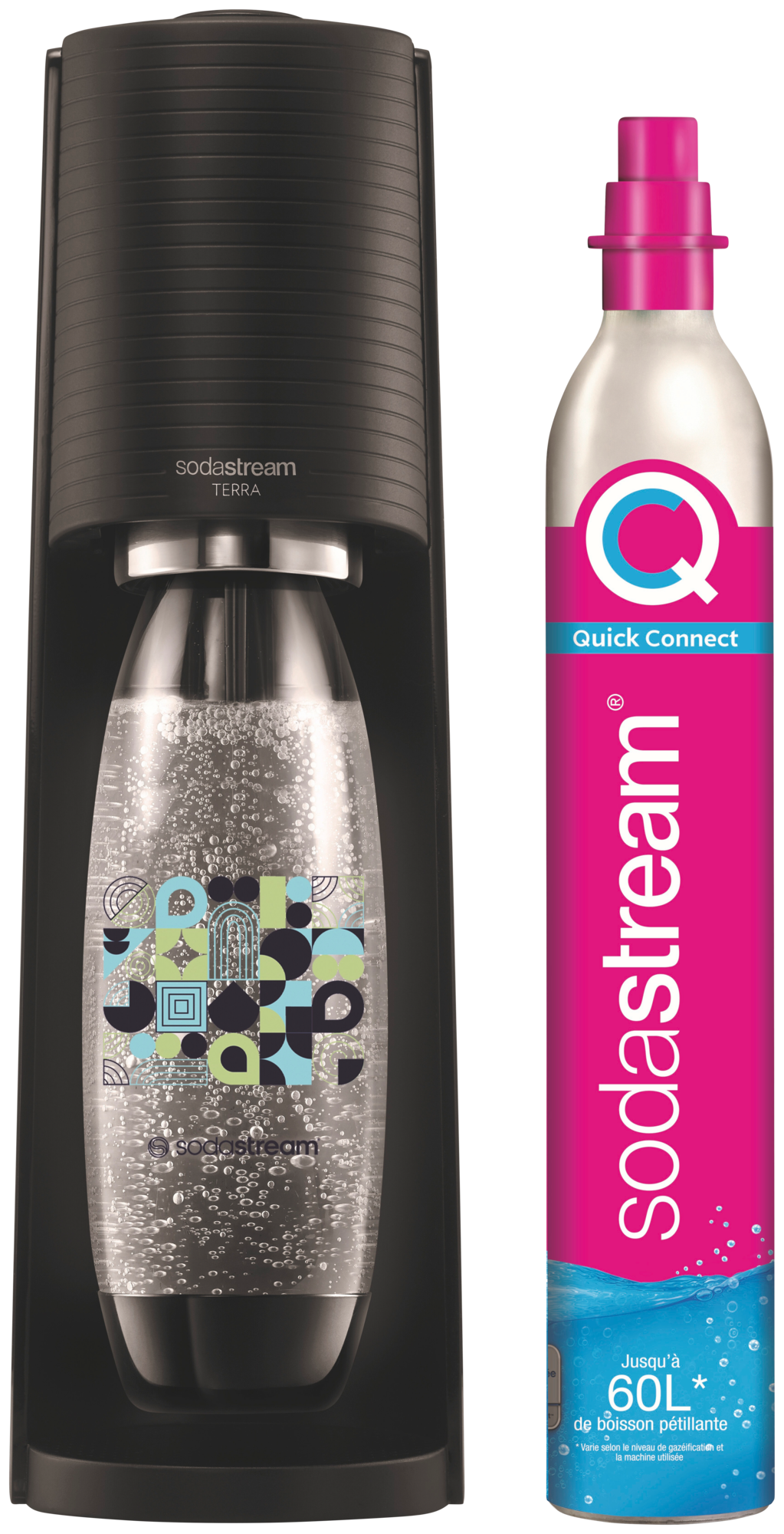 MACHINE A GAZEIFIER TERRA