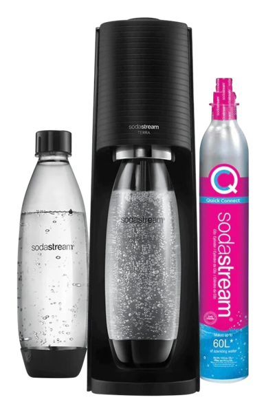  Sodastream Terra Noire code EAN 7290119792962 