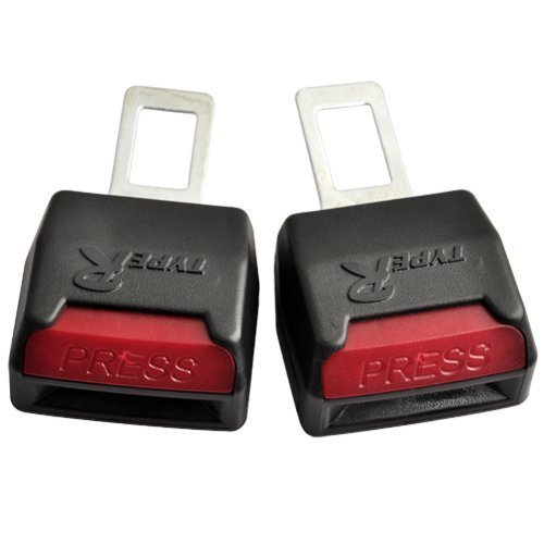 2-pack Universal Safety Car Seat Belt ceinture ...
