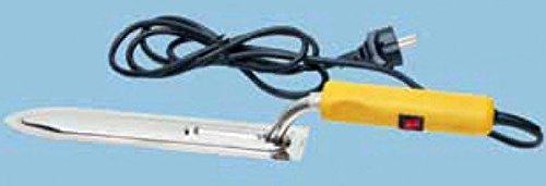 - couteau à désopercule électrique