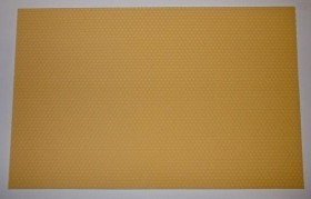 - cire d'abeille gaufrée dadant corps ( kg)